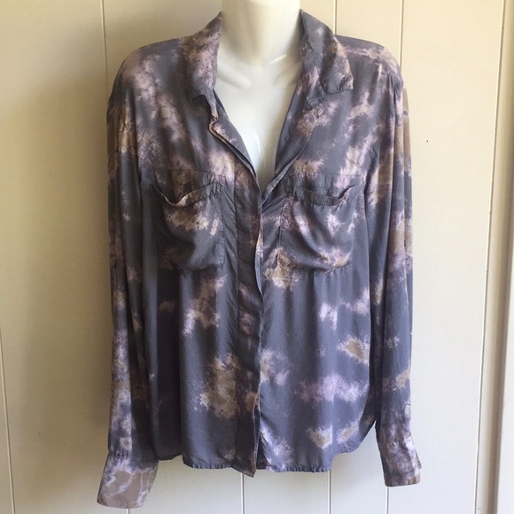 Elan long sleeved Blouse - Picture 3 of 8